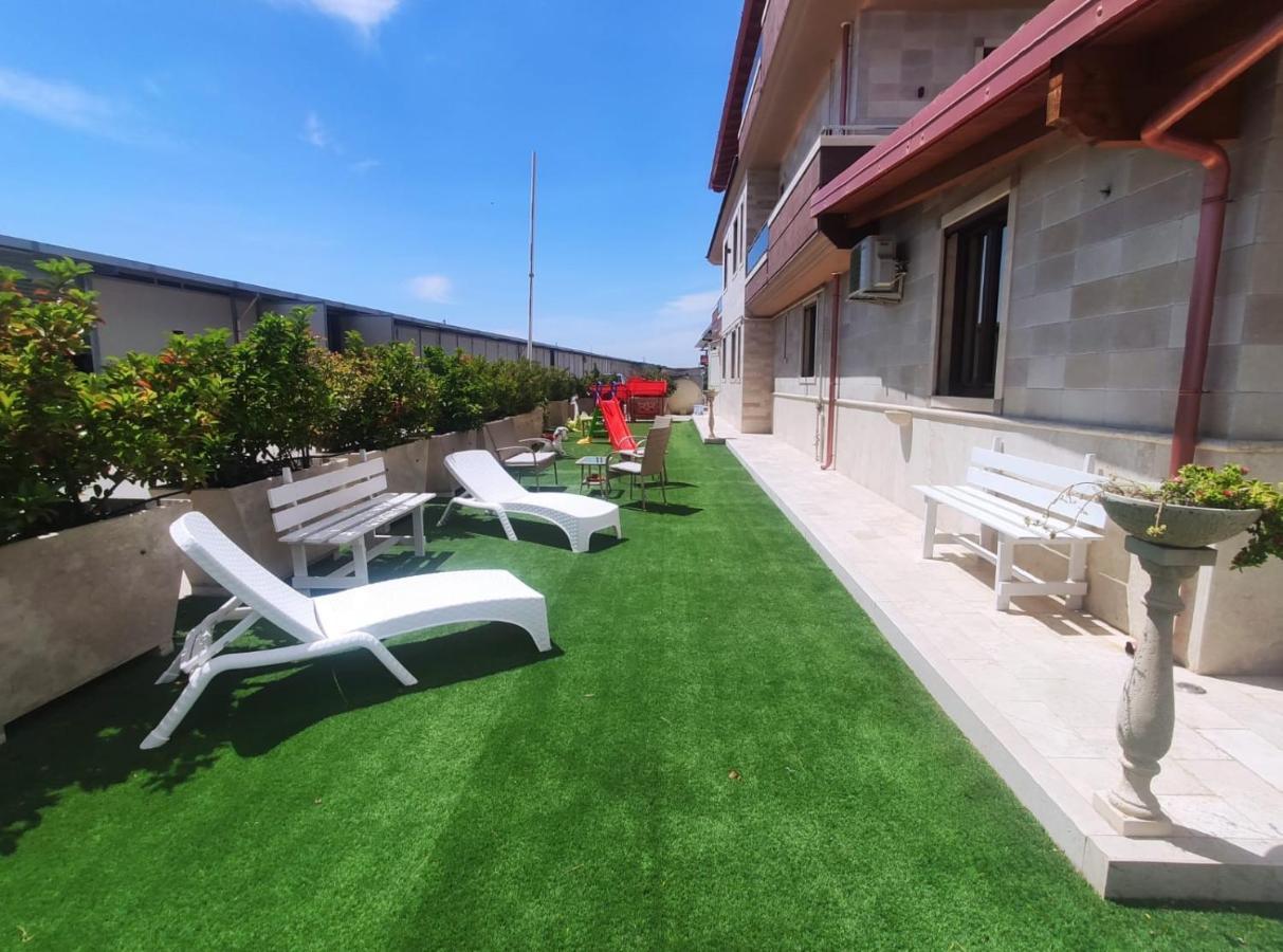 B&B Dimmito Cerignola Ngoại thất bức ảnh