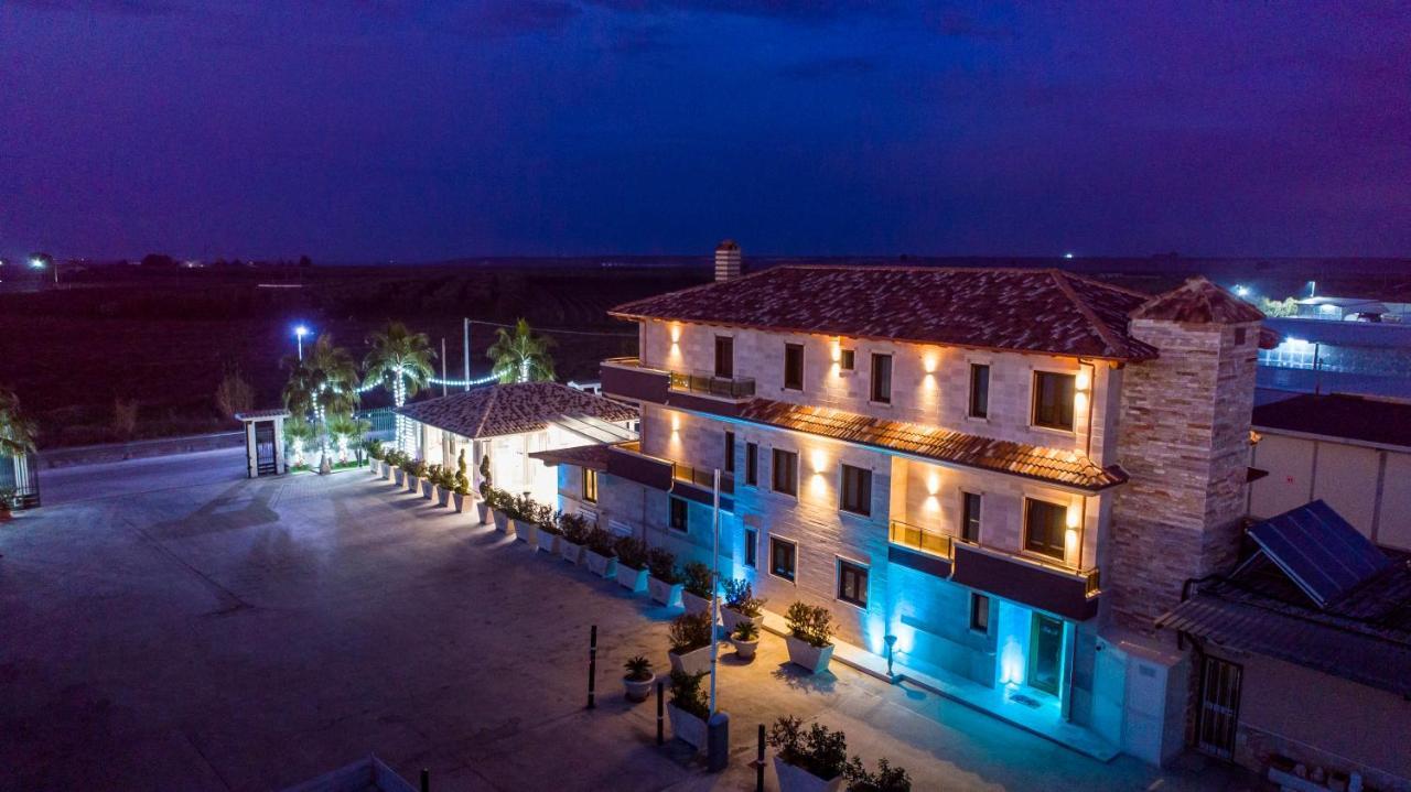 B&B Dimmito Cerignola Ngoại thất bức ảnh
