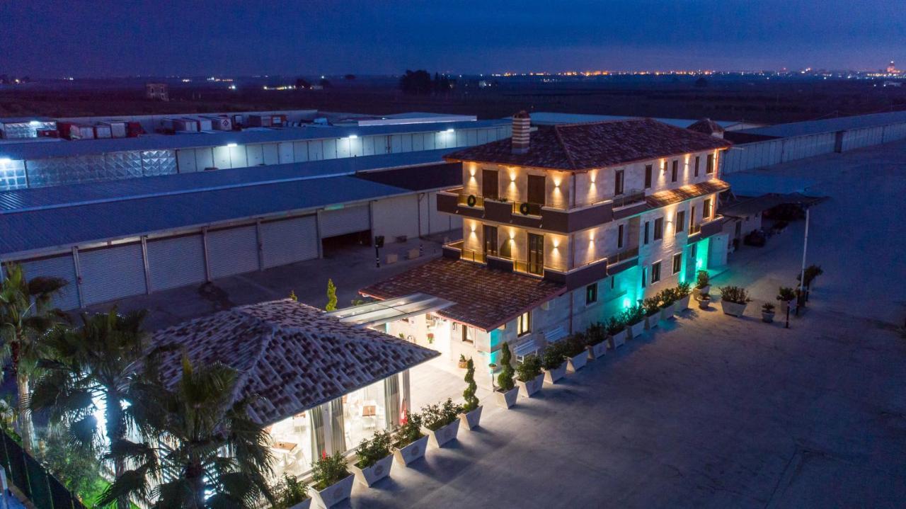 B&B Dimmito Cerignola Ngoại thất bức ảnh