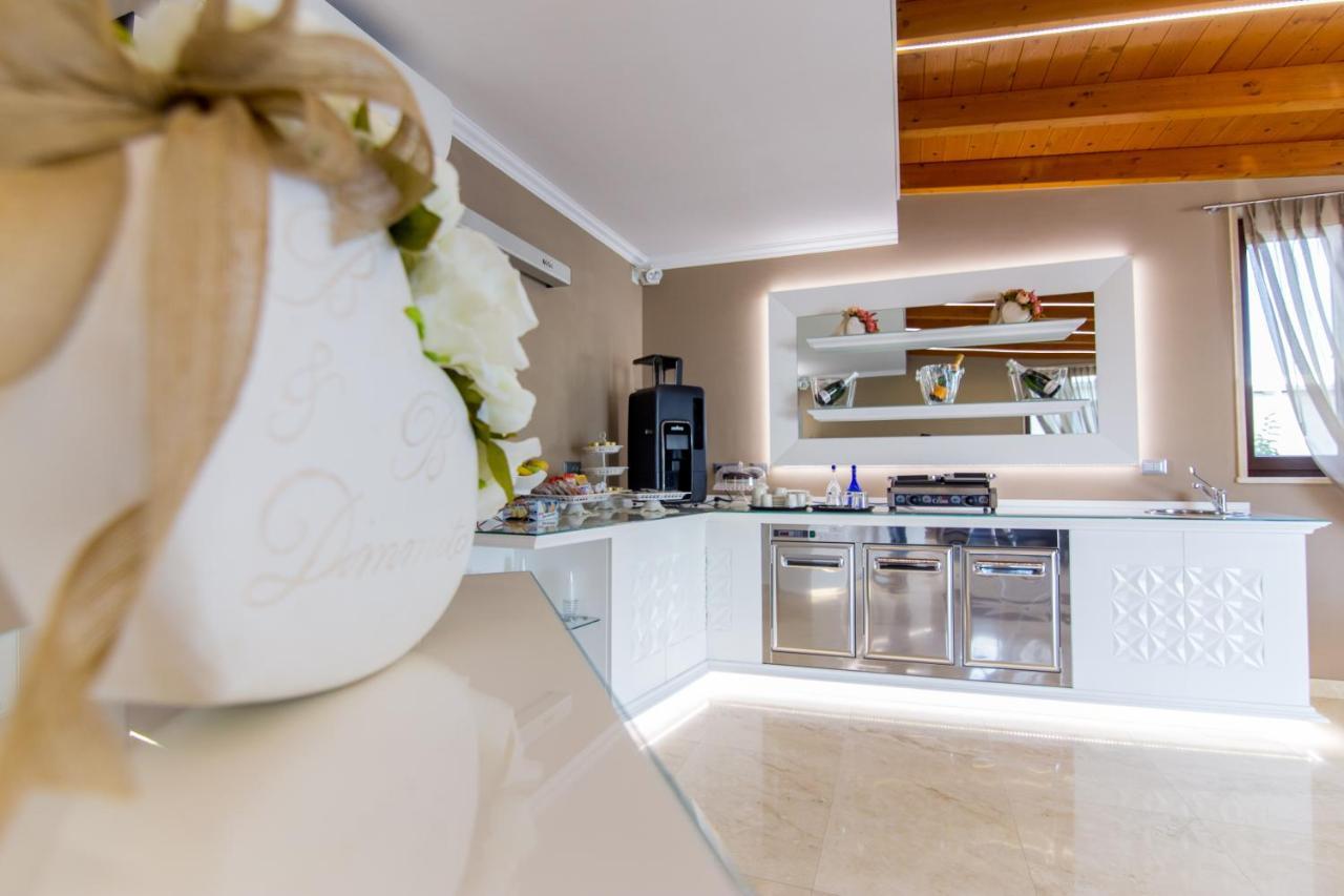 B&B Dimmito Cerignola Ngoại thất bức ảnh