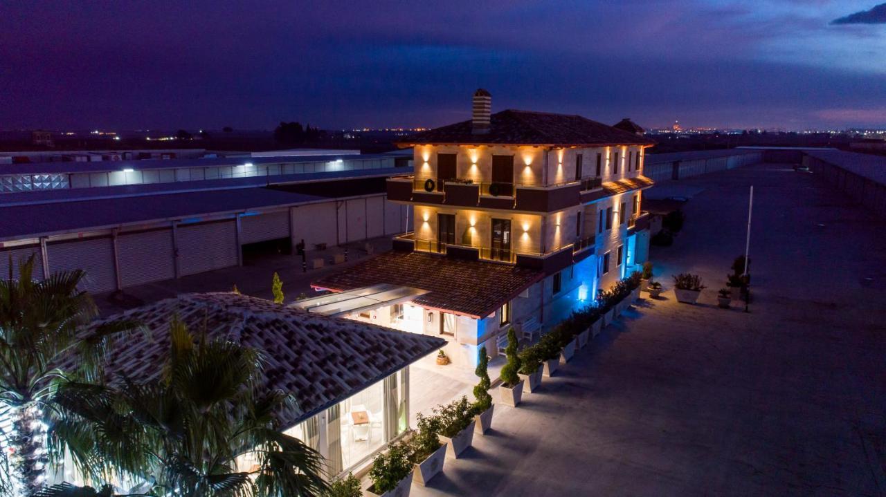 B&B Dimmito Cerignola Ngoại thất bức ảnh