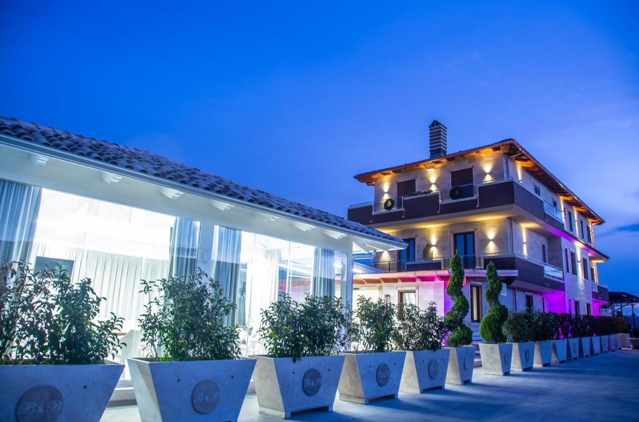 B&B Dimmito Cerignola Ngoại thất bức ảnh