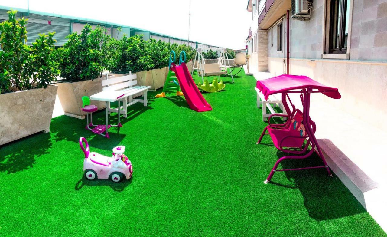 B&B Dimmito Cerignola Ngoại thất bức ảnh